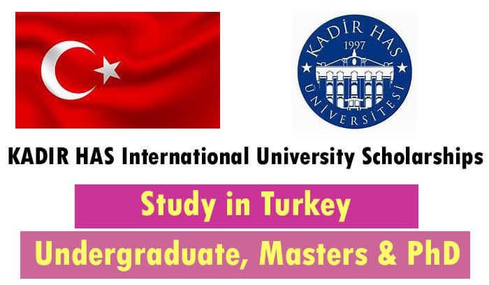 Fully Funded Scholarships For Undergraduate International Students